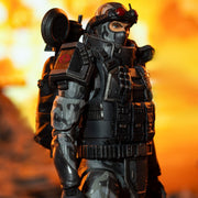 HIYA Exquisita Mini Serie 1/18 Escala 4 pulgadas GIJoe Firefly Figura de acción