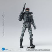 HIYA Exquisita Mini Serie 1/18 Escala 4 pulgadas GIJoe Firefly Figura de acción