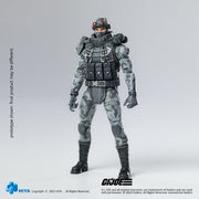 HIYA Exquisita Mini Serie 1/18 Escala 4 pulgadas GIJoe Firefly Figura de acción