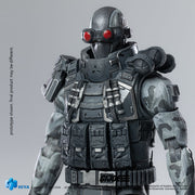 HIYA Exquisita Mini Serie 1/18 Escala 4 pulgadas GIJoe Firefly Figura de acción