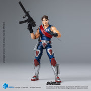 HIYA Exquisita Mini Serie 1/18 Escala 4 pulgadas GIJoe Tomax Figura de acción
