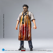 HIYA Exquisite Mini Series 1/18 Scale 4 Inch Texas Chainsaw Massacre LeatherFace - Killing Mask Action Figure