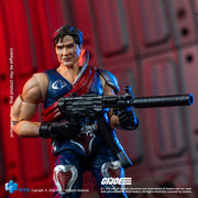 HIYA Exquisita Mini Serie 1/18 Escala 4 pulgadas GIJoe Xamot Figura de acción
