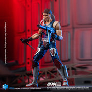 HIYA Exquisita Mini Serie 1/18 Escala 4 pulgadas GIJoe Tomax Figura de acción