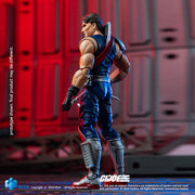 HIYA Exquisita Mini Serie 1/18 Escala 4 pulgadas GIJoe Tomax Figura de acción
