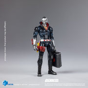 HIYA Exquisita Mini Serie 1/18 Escala 4 pulgadas GIJoe Destro Figura de acción
