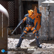 [Vorbestellung] Hiya Toys 1/18 EMG0186 GI Joe Special Forces Mitglied Alex der Schlangendämon 