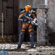 [Vorbestellung] Hiya Toys 1/18 EMG0186 GI Joe Special Forces Mitglied Alex der Schlangendämon 