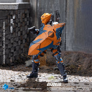 [Vorbestellung] Hiya Toys 1/18 EMG0186 GI Joe Special Forces Mitglied Alex der Schlangendämon 