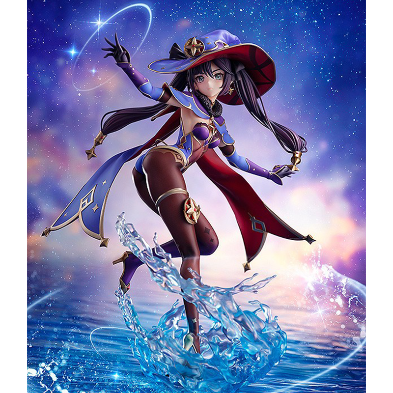 Wonderful Works Genshin Impact Mona (Astral Reflection Ver.) 1/7 Scale Figure