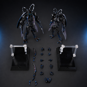 [Pre-Order] FANTASYFORGE x Wind Toys 1/12 FMW015 ColeoSapiens Restrain Set Version