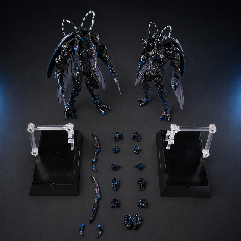 [Pre-Order] FANTASYFORGE x Wind Toys 1/12 FMW015 ColeoSapiens Restrain Set Version