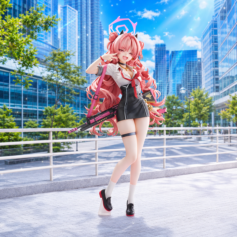 [Pre-Order] Max Factory Blue Archive Kirara 1/7 Scale Figure
