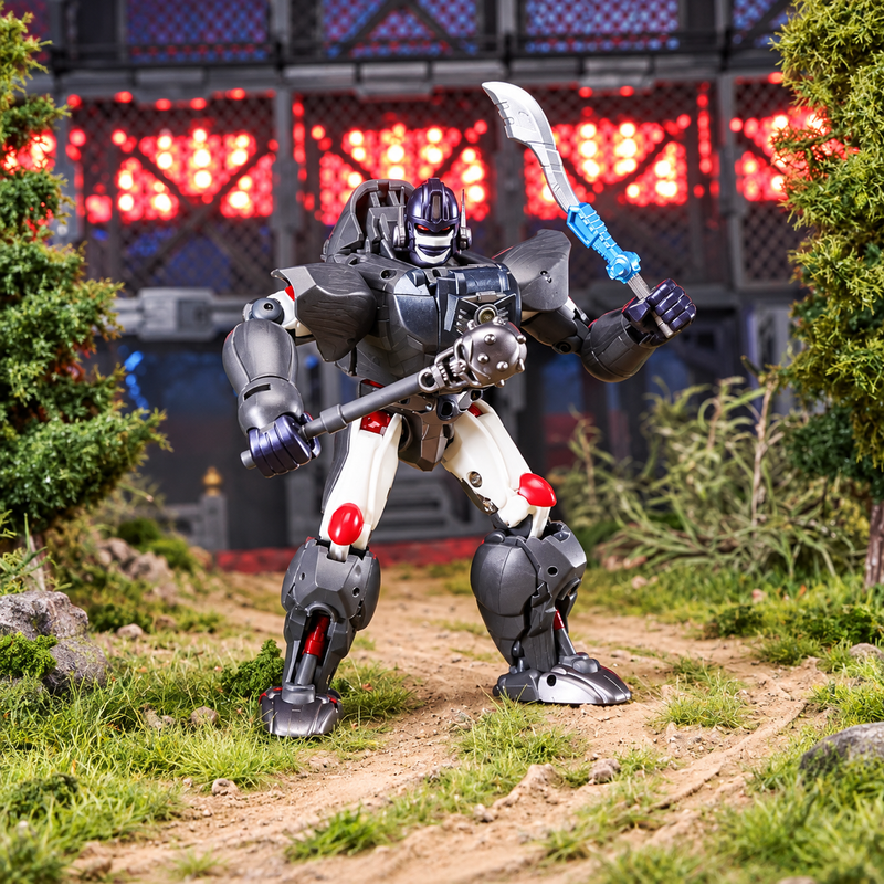 [Pre-Order] Robot Toys RT-07 Caesar Beast Wars: Transformer Optimus Primal 2.0
