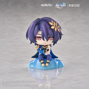 [Pre-Order] RIBOSE Honkai: Star Rail Owlbert's Studio Vol. 2 Dr. Ratio Chibi Figure