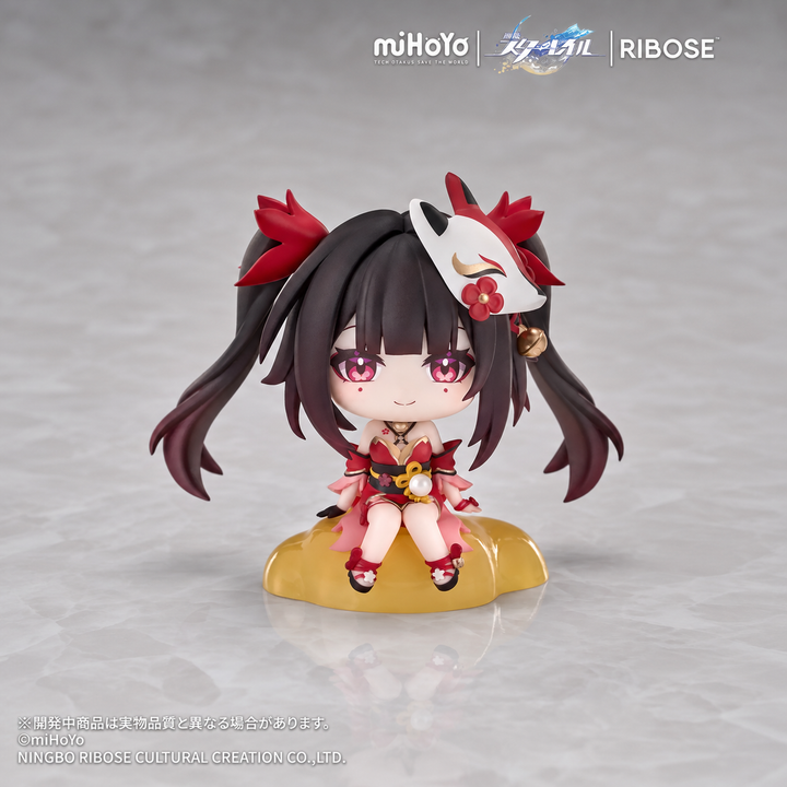 [Pre-Order] RIBOSE Honkai: Star Rail Owlbert's Studio Vol. 2 Sparkle Chibi Figure