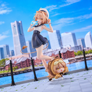 [Pre-Order] Pink Charm rurudo Illustration Lion Marine (Sailor Ver.) 1/6 Scale Figure
