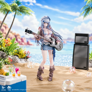 [Pre-Order] Kawa Design Girls' Frontline 2: Exilium Groza (Heatwave Echo Ver.) 1/6 Scale Figure