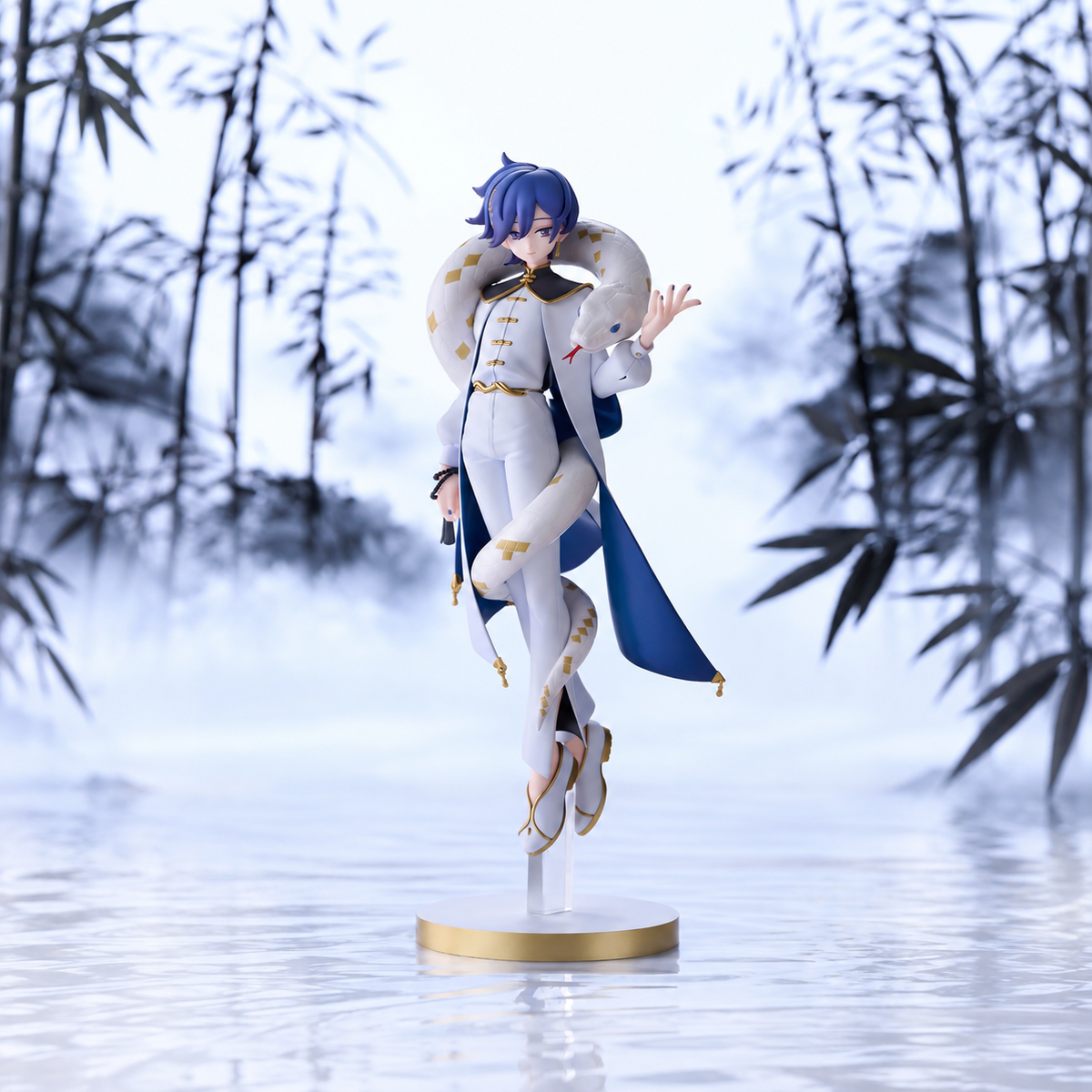 [Pre-Order] Good Smile Company Vocaloid G.S.Collection KAITO (Chinese Style Ver.) 1/7 Scale Figure