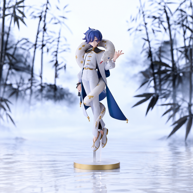 [Pre-Order] Good Smile Company Vocaloid G.S.Collection KAITO (Chinese Style Ver.) 1/7 Scale Figure