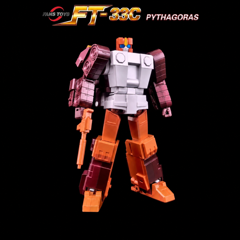 [Vorbestellung] FansToys FT-33C Pythagoras