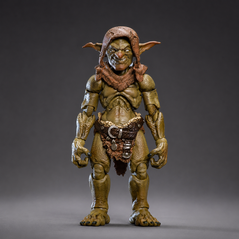 [Pre-Order] Ghost Axe Toys 1/12 Dragon's Treasure Goblin
