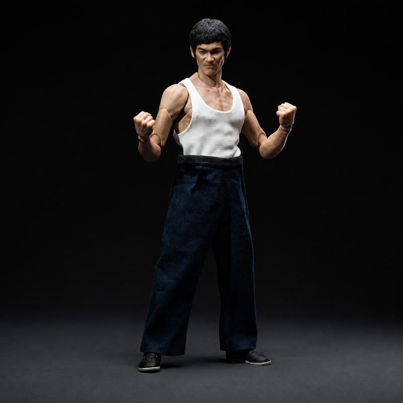 [Pre-Order] INART 1/12 Gy A037 Bruce Lee Kung Fu Outfit