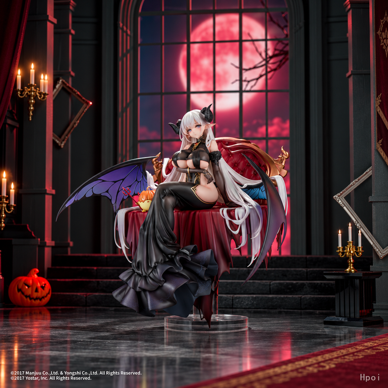 [Pre-Order] Wings Inc. Azur Lane Albion (Silvermoon Faerie Princess Ver.) 1/7 Scale Figure