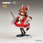 [Pre-Order] Reverse Studio Touhou Project Pocket Fairy Reimu Hakurei Figure