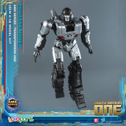Yolopark AMK-Serie Transformers One D-16 Megatron Cog-Less-Modus Vormontierter Modellbausatz
