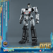Yolopark AMK-Serie Transformers One D-16 Megatron Cog-Less-Modus Vormontierter Modellbausatz
