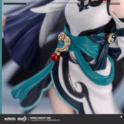 Myethos Honkai Impact 3rd Fu Hua (Azure Empyrea Ver.) 1/8 Scale Figure