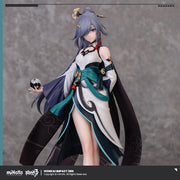 Myethos Honkai Impact 3rd Fu Hua (Azure Empyrea Ver.) 1/8 Scale Figure