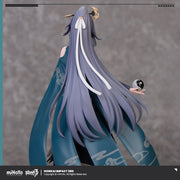 Myethos Honkai Impact 3rd Fu Hua (Azure Empyrea Ver.) 1/8 Scale Figure