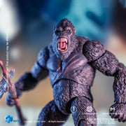 Figura de acción HIYA Exquisite Basic Series de 6 pulgadas sin escala GODZILLA VS KONG Kong