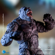 Figura de acción HIYA Exquisite Basic Series de 6 pulgadas sin escala GODZILLA VS KONG Kong