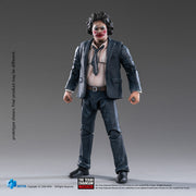 HIYA The Texas Chainsaw Massacre (1974) Exquisite Mini Series Leatherface (Pretty Woman) 1/18 Scale PX Previews Exclusive Action Figure