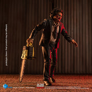 HIYA The Texas Chainsaw Massacre (1974) Exquisite Mini Series Leatherface (Pretty Woman) 1/18 Scale PX Previews Exclusive Action Figure