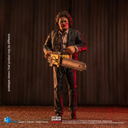 HIYA The Texas Chainsaw Massacre (1974) Exquisite Mini Series Leatherface (Pretty Woman) 1/18 Scale PX Previews Exclusive Action Figure