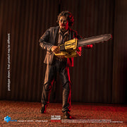 HIYA The Texas Chainsaw Massacre (1974) Exquisite Mini Series Leatherface (Pretty Woman) 1/18 Scale PX Previews Exclusive Action Figure