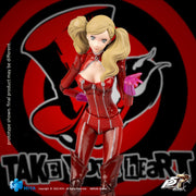 [Pre-Order] Hiya Persona 5 Royal Exquisite Basic Panther 1/12 Scale Action Figure