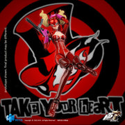 [Pre-Order] Hiya Persona 5 Royal Exquisite Basic Panther 1/12 Scale Action Figure