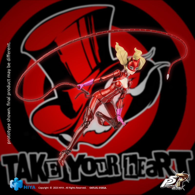 [Reserva] Figura de acción a escala 1/12 de Hiya Persona 5 Royal Exquisite Basic Panther
