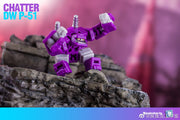Dr.Wu DW-P51 Chatter Beastbox & Sqwaktalk