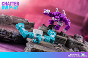 Dr.Wu DW-P51 Chatter Beastbox & Sqwaktalk