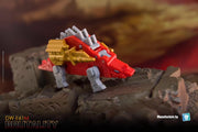 Dr.Wu &amp; Mechanic Studio DW-E61M Brutality Slugfest &amp; DW-E62M Slaughter Overkill Shattered Glass Version 2er-Set
