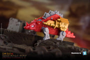 Dr.Wu &amp; Mechanic Studio DW-E61M Brutality Slugfest &amp; DW-E62M Slaughter Overkill Shattered Glass Version 2er-Set
