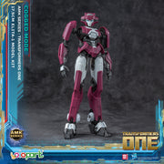 Yolopark AMK-Serie Transformers One Elita Cogged Mode Vormontierter Modellbausatz