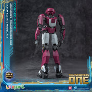 Yolopark AMK-Serie Transformers One Elita Cogged Mode Vormontierter Modellbausatz