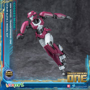 Yolopark AMK-Serie Transformers One Elita Cogged Mode Vormontierter Modellbausatz